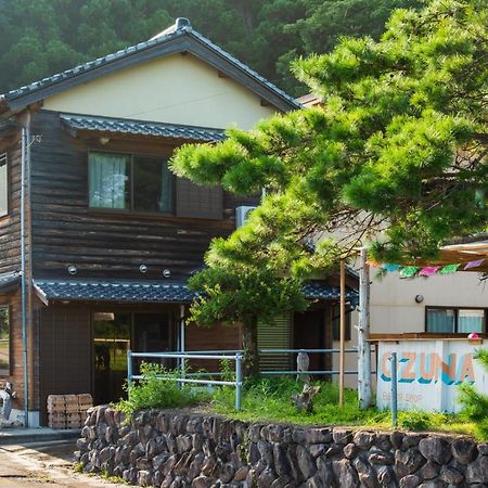 大砂荘 Ozuna Camp And Lodge Kaiyo Dış mekan fotoğraf