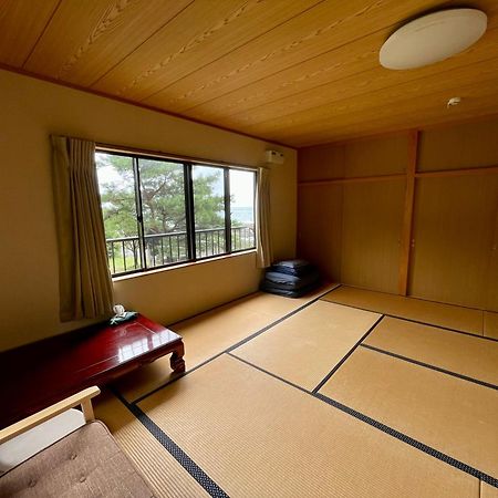 大砂荘 Ozuna Camp And Lodge Kaiyo Dış mekan fotoğraf