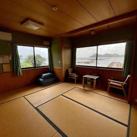 大砂荘 Ozuna Camp And Lodge Kaiyo Dış mekan fotoğraf