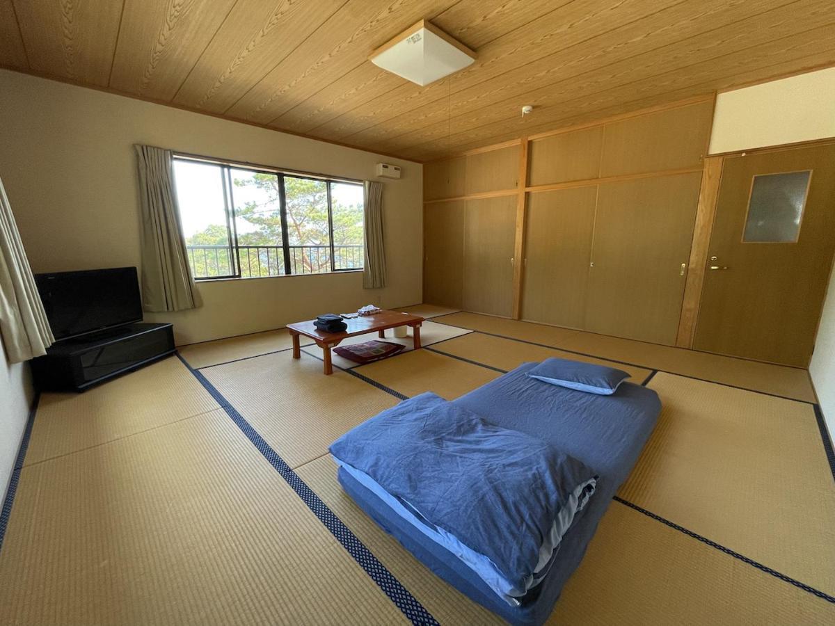 大砂荘 Ozuna Camp And Lodge Kaiyo Dış mekan fotoğraf