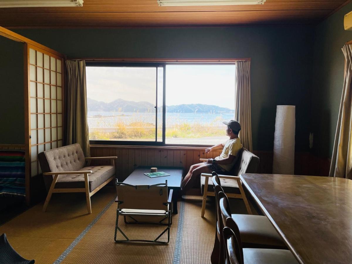 大砂荘 Ozuna Camp And Lodge Kaiyo Dış mekan fotoğraf