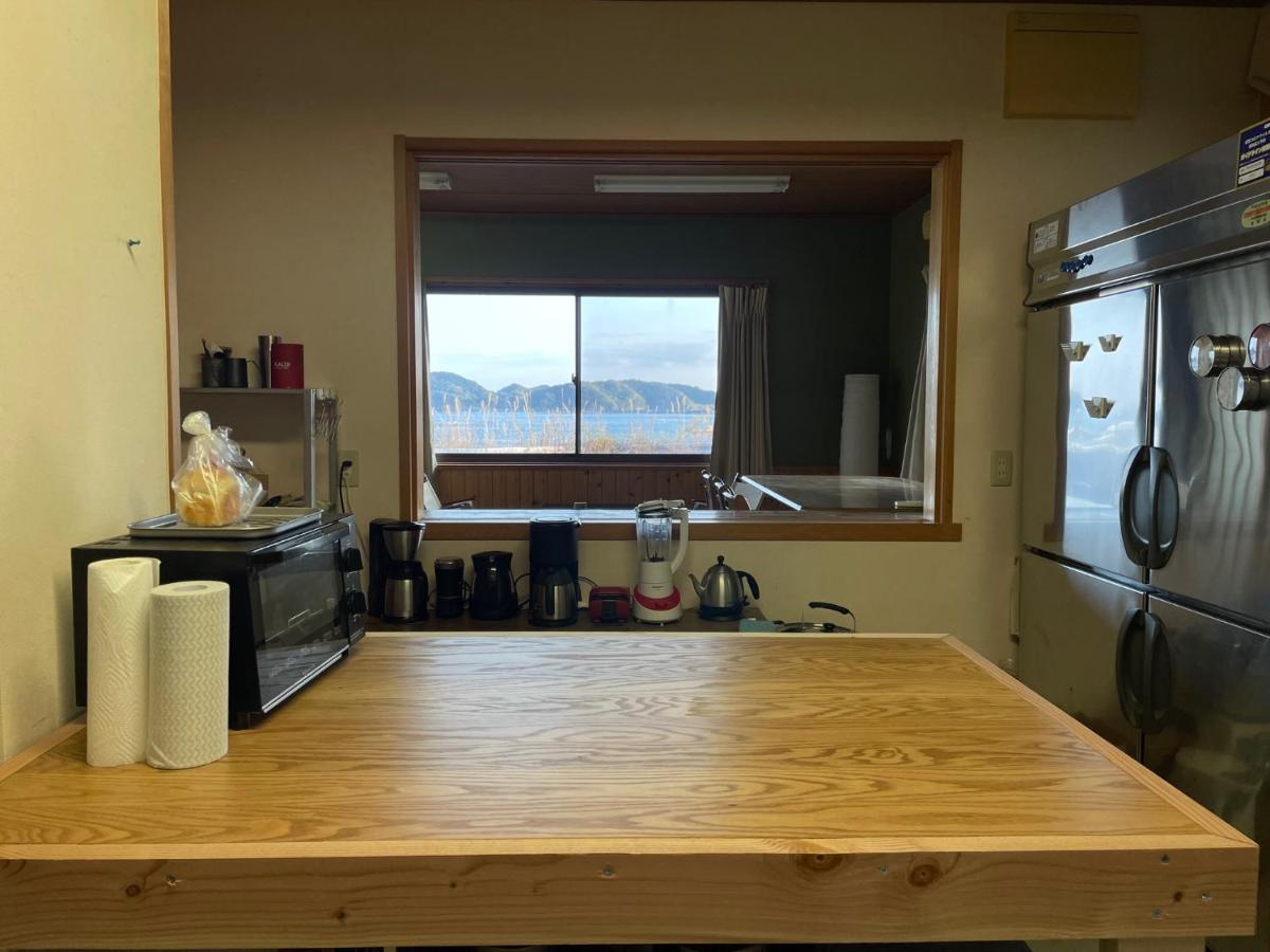 大砂荘 Ozuna Camp And Lodge Kaiyo Dış mekan fotoğraf