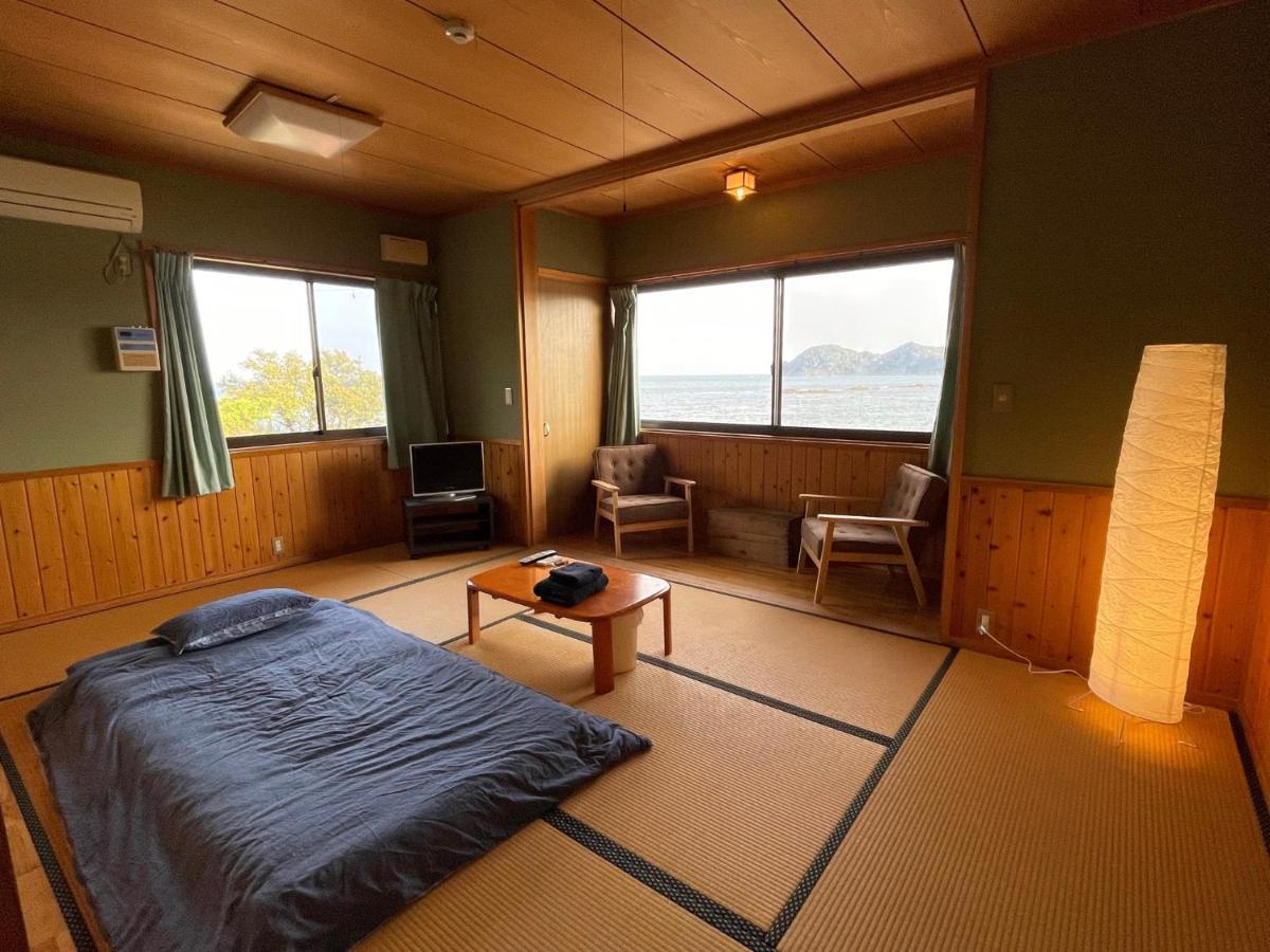 大砂荘 Ozuna Camp And Lodge Kaiyo Dış mekan fotoğraf