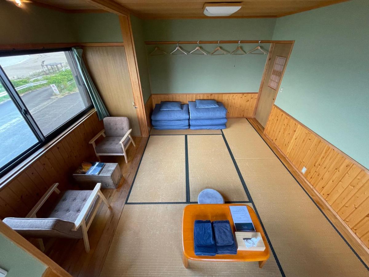 大砂荘 Ozuna Camp And Lodge Kaiyo Dış mekan fotoğraf