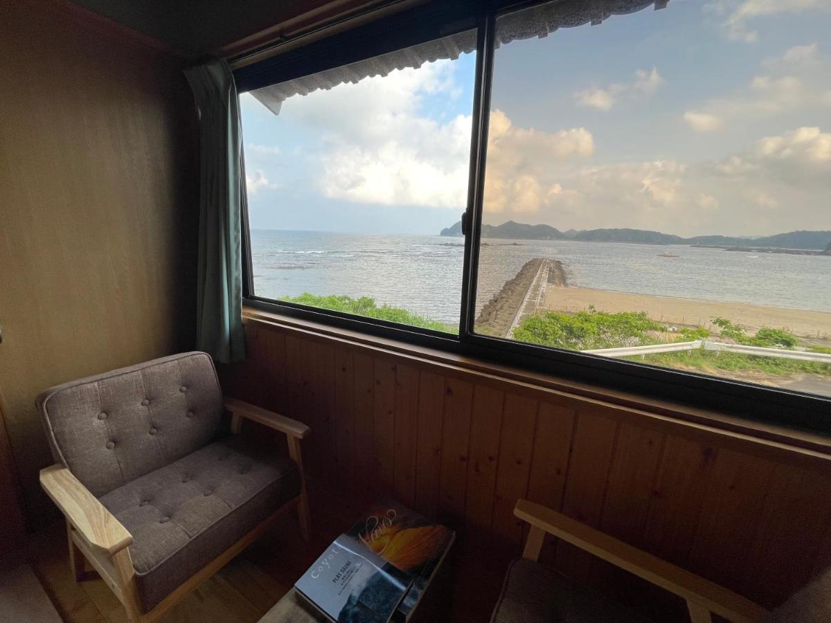 大砂荘 Ozuna Camp And Lodge Kaiyo Dış mekan fotoğraf