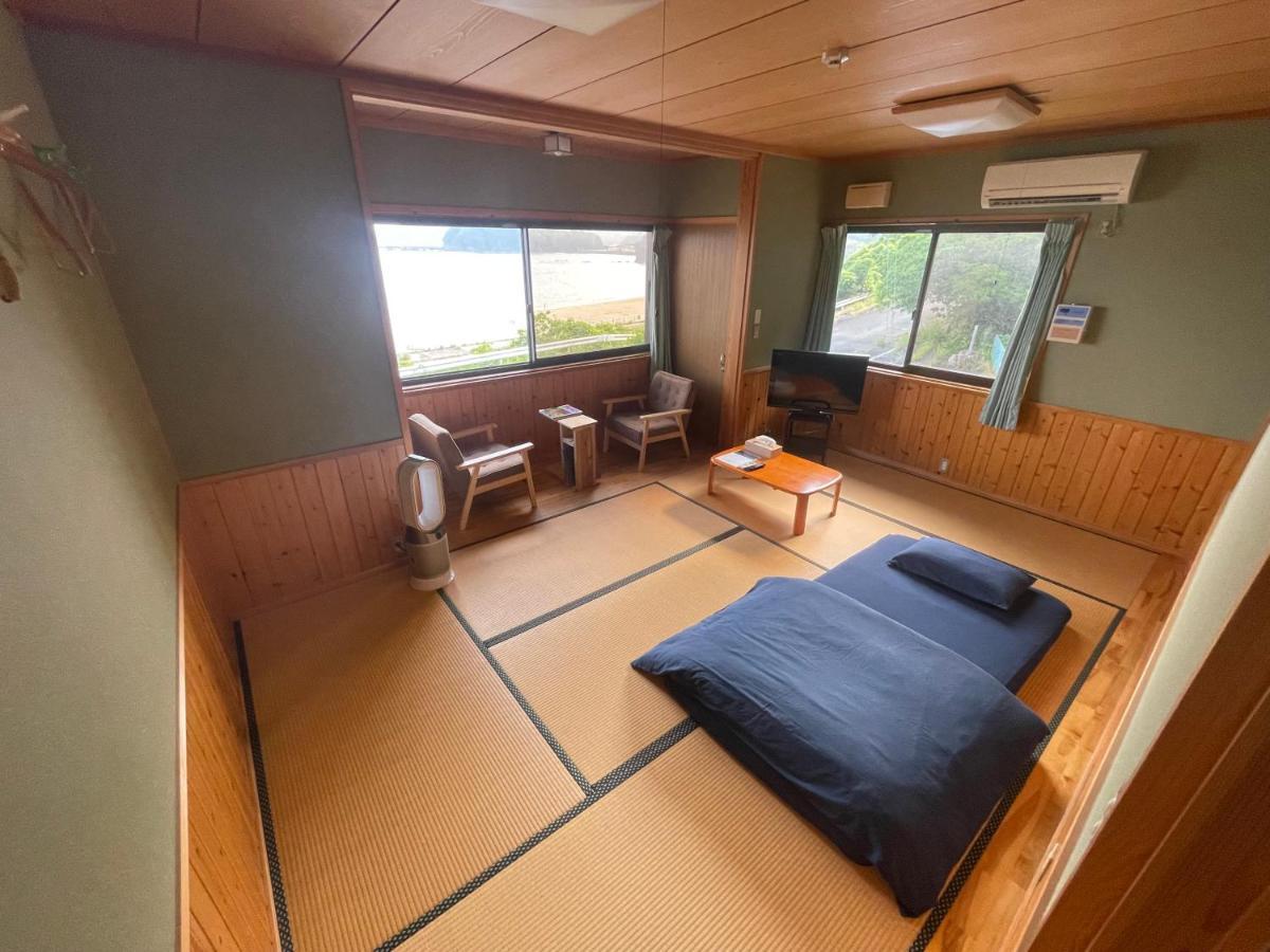 大砂荘 Ozuna Camp And Lodge Kaiyo Dış mekan fotoğraf