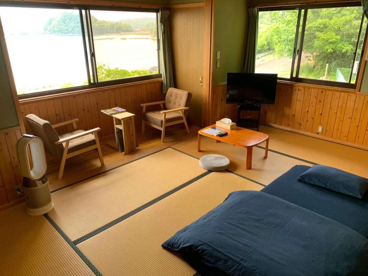 大砂荘 Ozuna Camp And Lodge Kaiyo Dış mekan fotoğraf