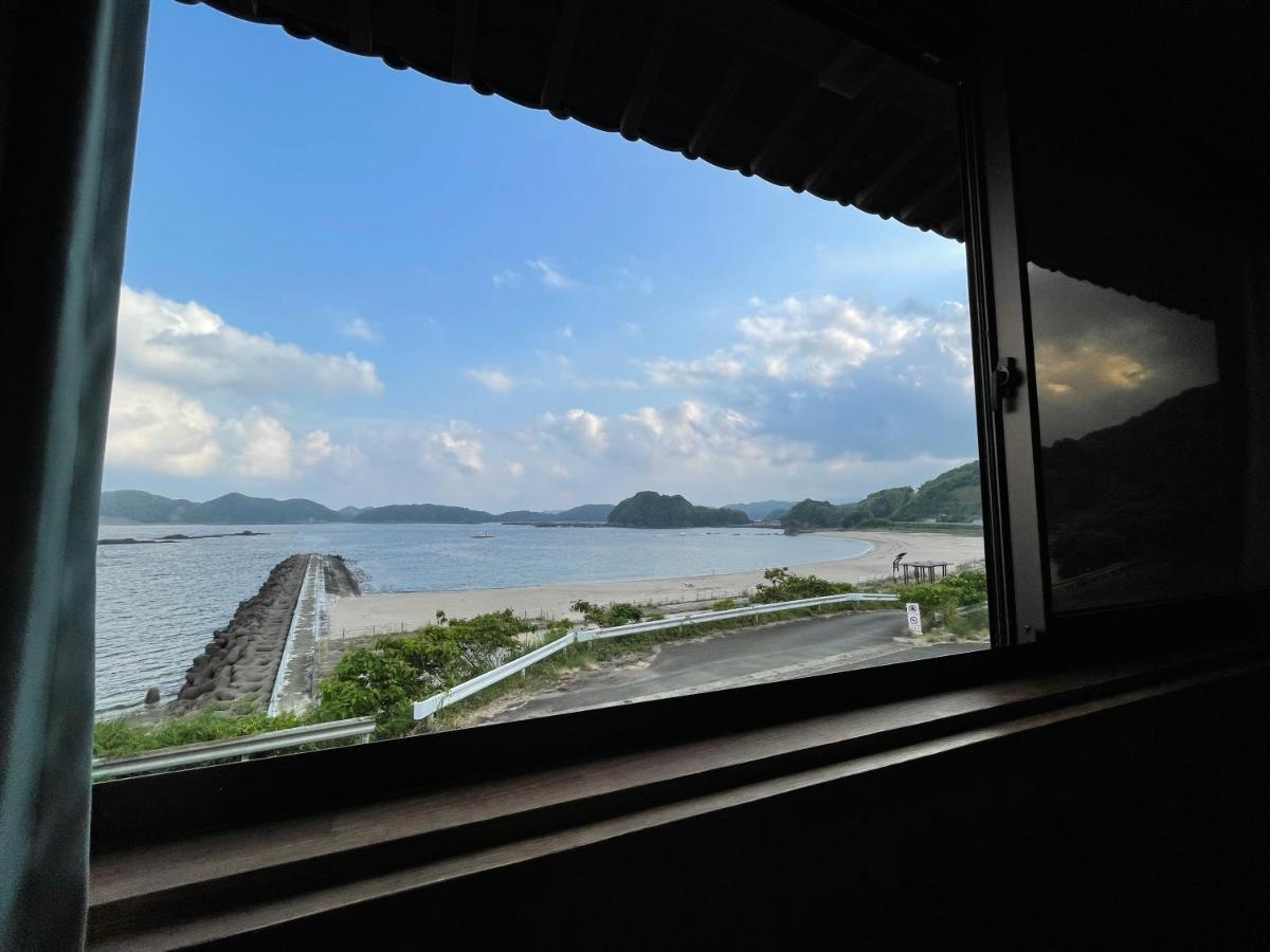 大砂荘 Ozuna Camp And Lodge Kaiyo Dış mekan fotoğraf