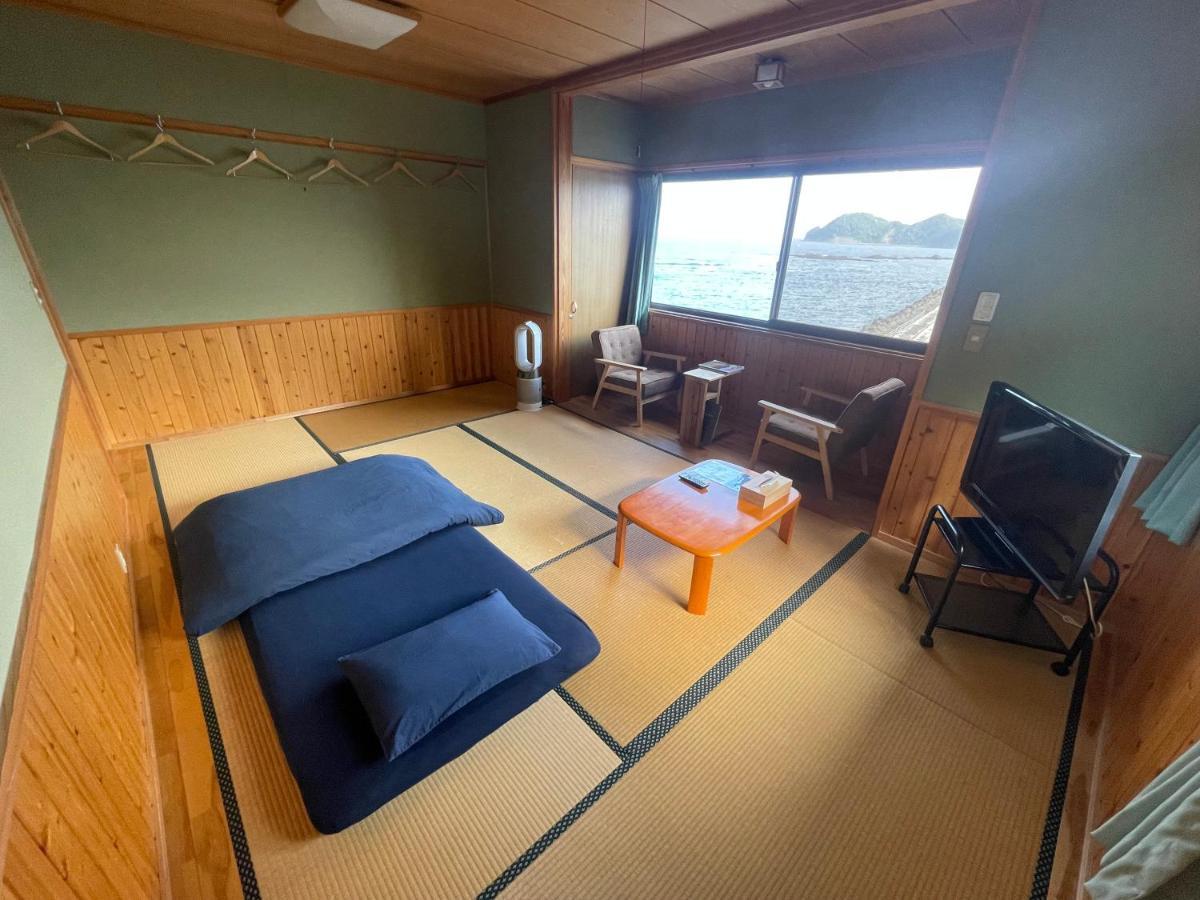 大砂荘 Ozuna Camp And Lodge Kaiyo Dış mekan fotoğraf