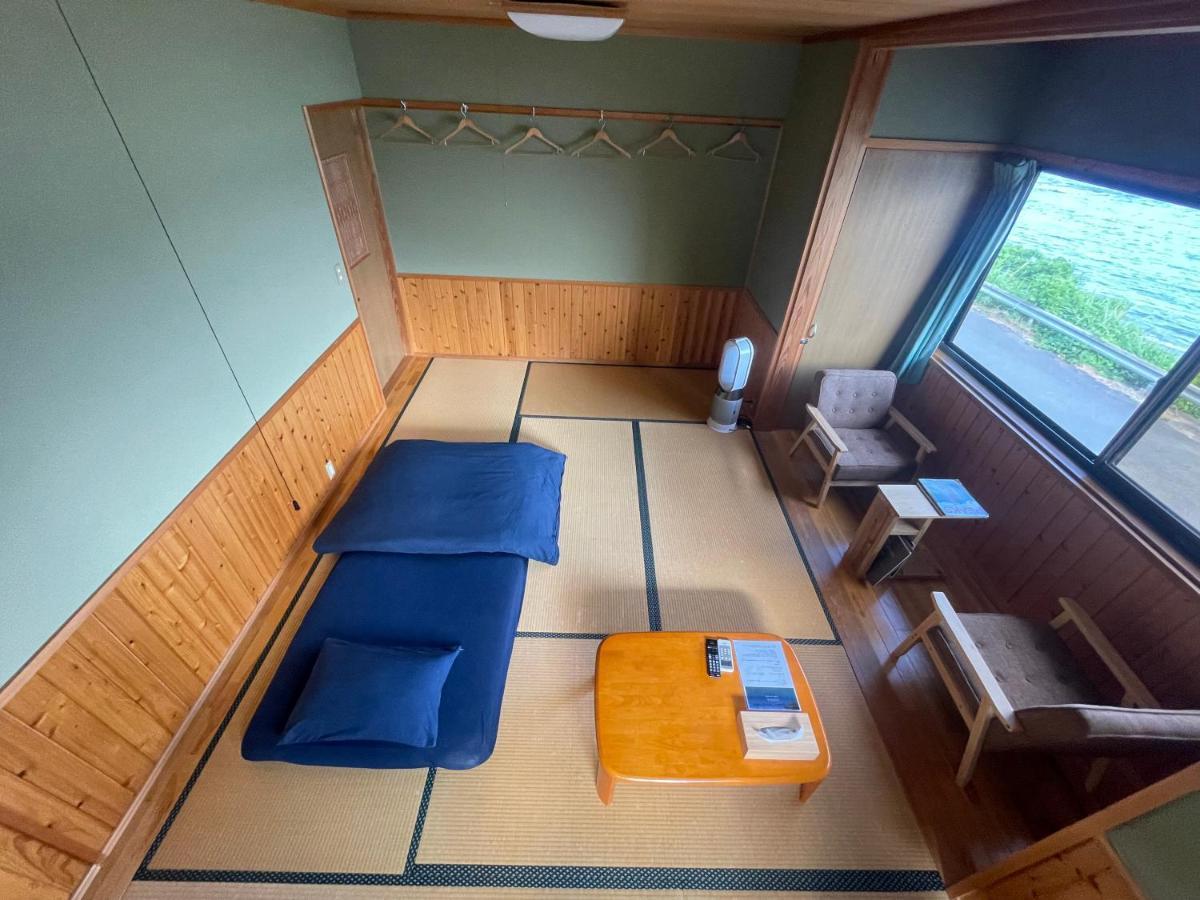 大砂荘 Ozuna Camp And Lodge Kaiyo Dış mekan fotoğraf