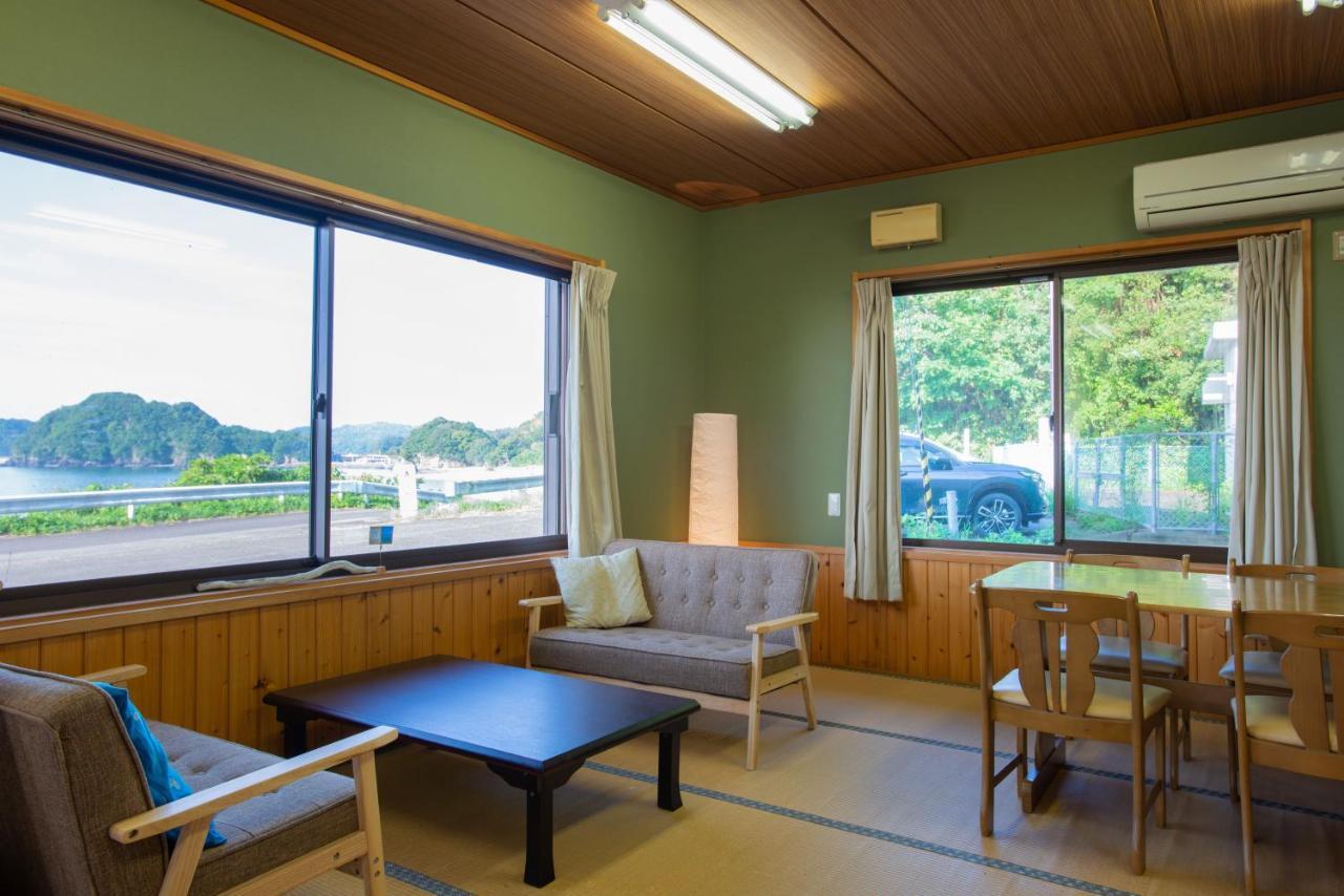大砂荘 Ozuna Camp And Lodge Kaiyo Dış mekan fotoğraf