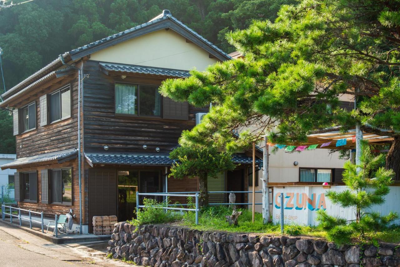 大砂荘 Ozuna Camp And Lodge Kaiyo Dış mekan fotoğraf