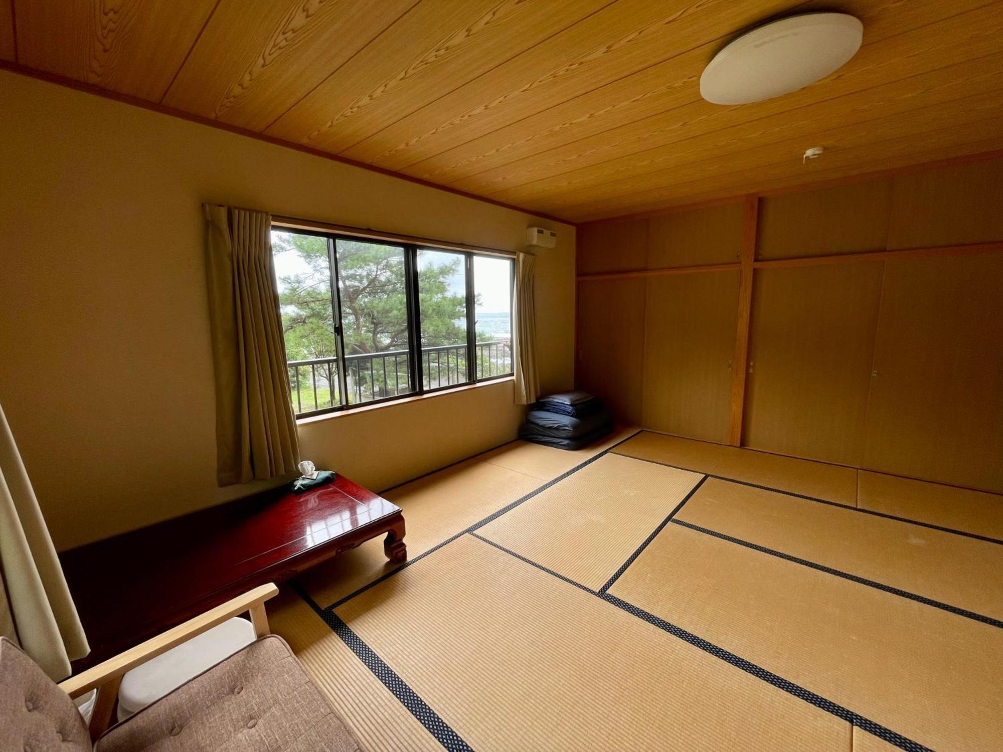 大砂荘 Ozuna Camp And Lodge Kaiyo Dış mekan fotoğraf