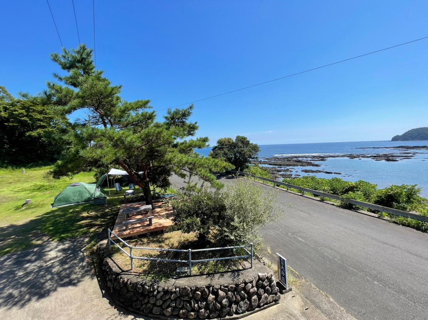 大砂荘 Ozuna Camp And Lodge Kaiyo Dış mekan fotoğraf